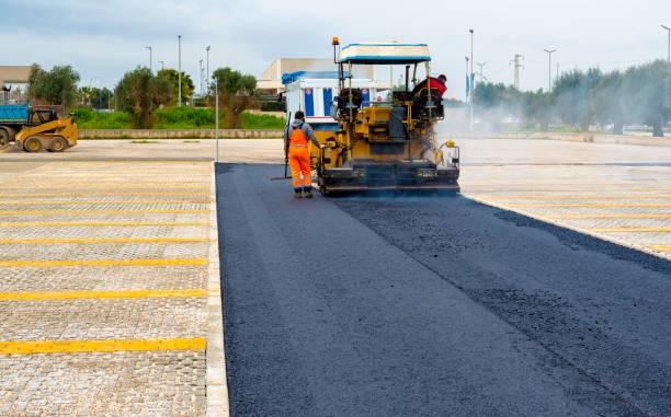 Best Residential Driveway Paver Services  in Poynette, WI