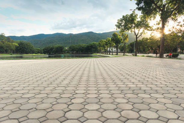 Paver Driveway Replacement in Poynette, WI